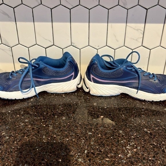 Rykä Infinite Women's Running Walking Athletic Shoes Blue violet Size 8M - Picture 6 of 9